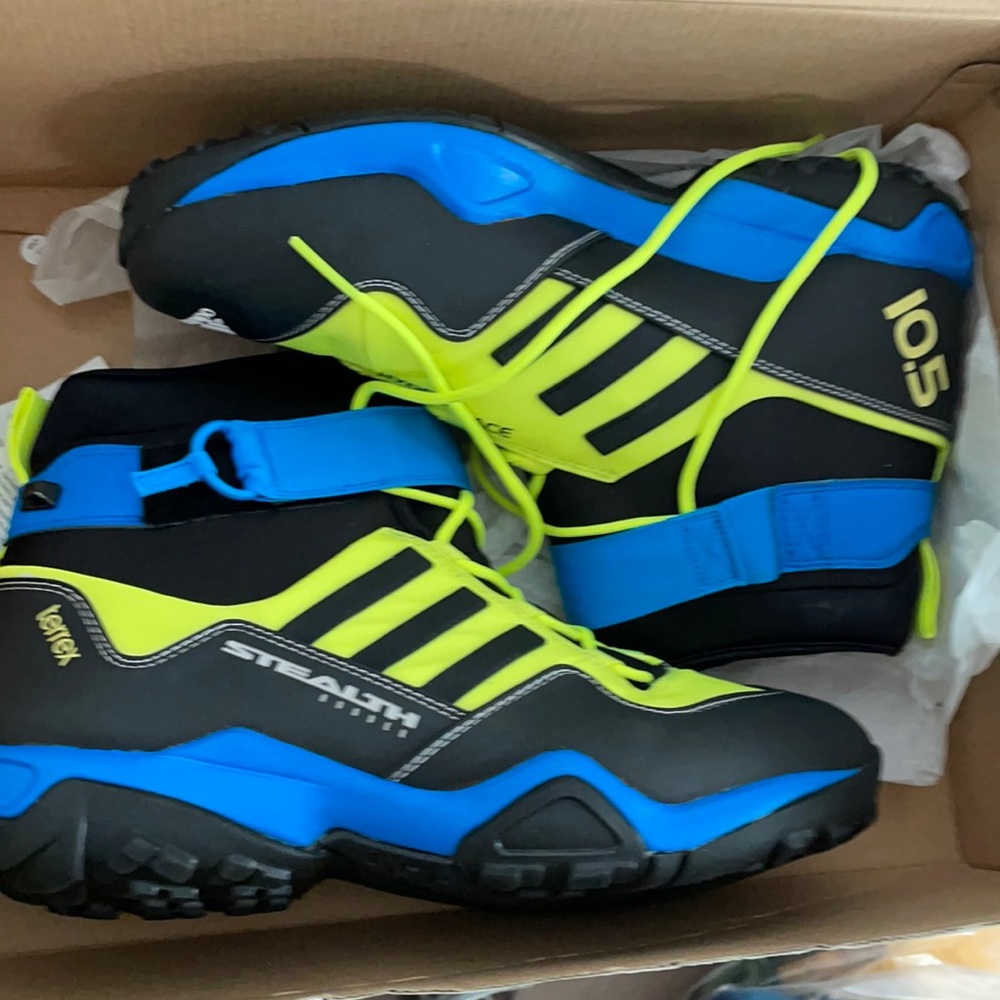 NWT Adidas Terrex Hydro Shoe
